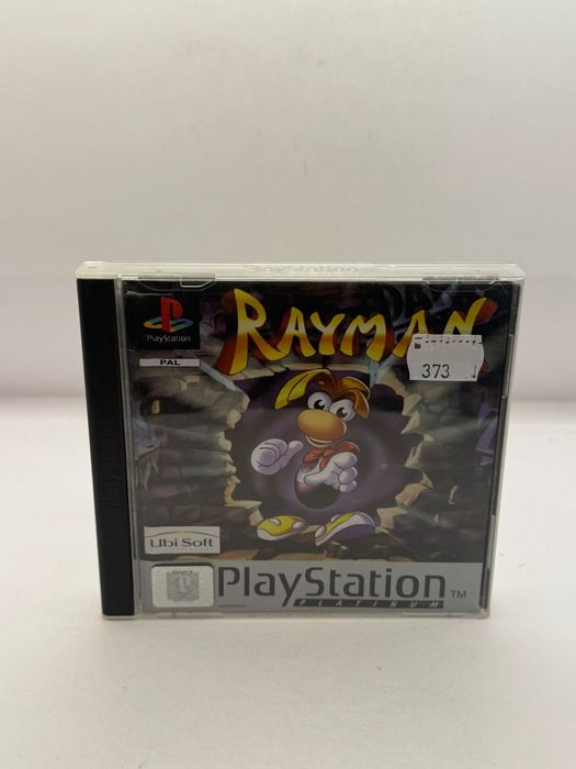 Rayman 3xA Ps1 nr 0373
