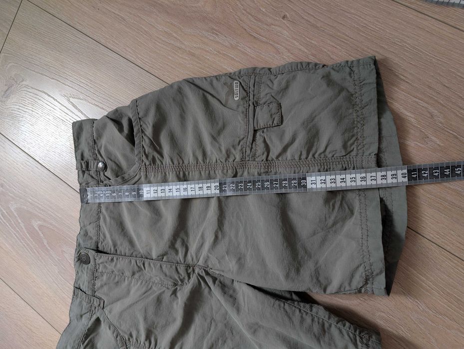 Salewa outdoor szorty trekkingowe shorts