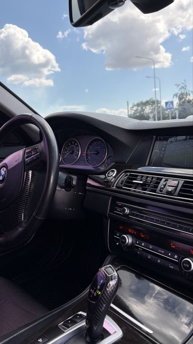 BMW 5 Series 2012 VIN WBAXH5C52CDW11671 фото оголошення 8 з 11