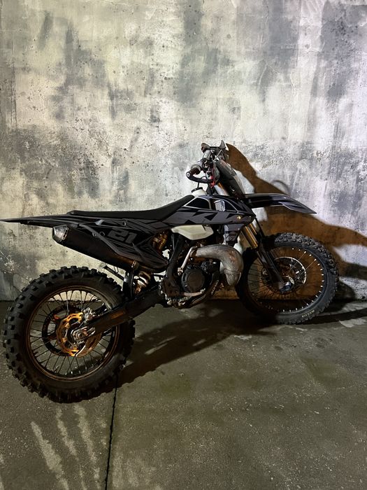 Ktm exc 300 carburador 2017