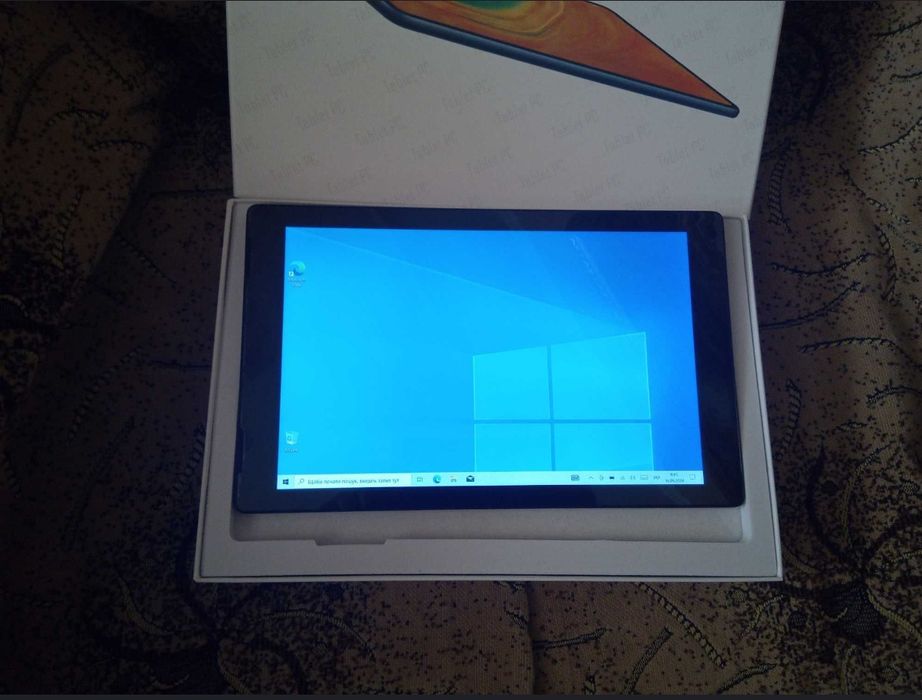 10" 4/64Gb FullHD планшет Windows 10, 11 z8350 intel
