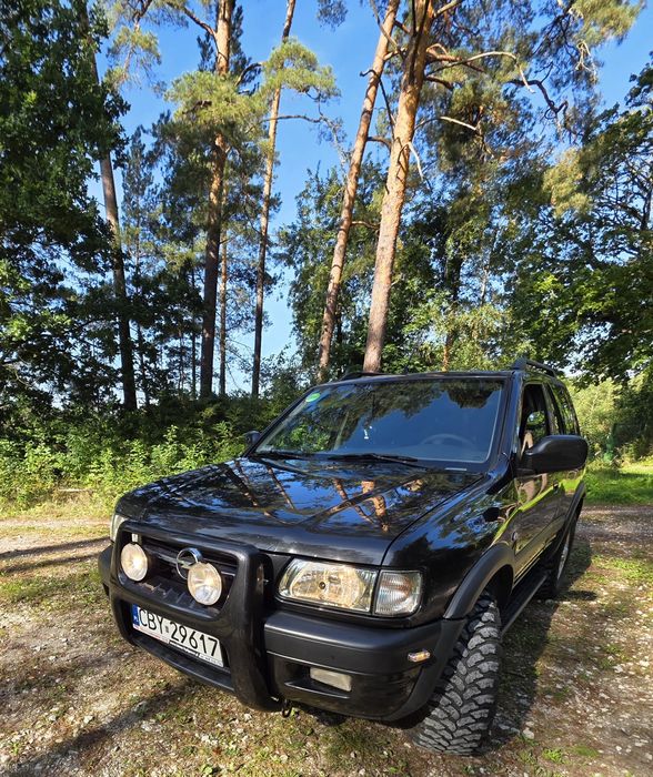 Opel Frontera
