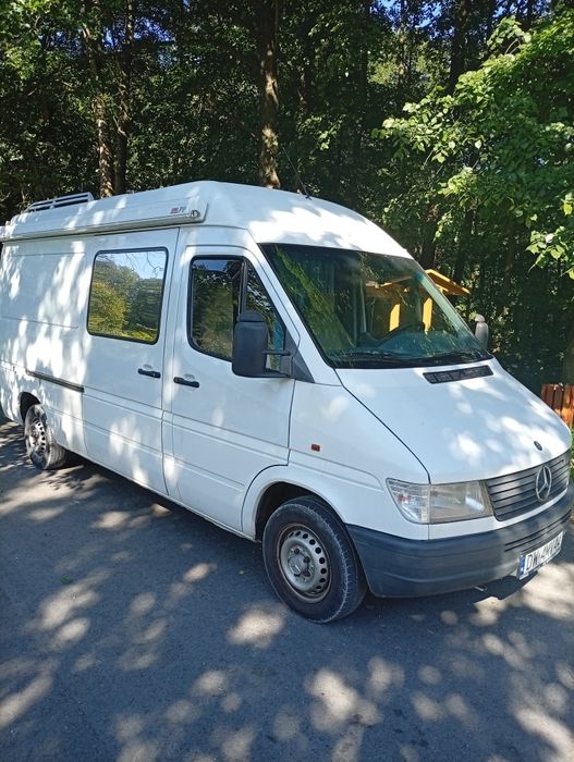 Kamper sprinter 212