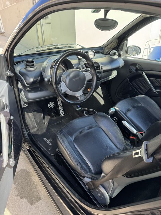 Smart cdi brabus