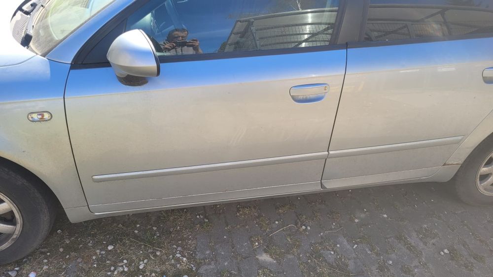 Seat exeo na części