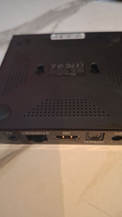 Dekoder tv box ultra