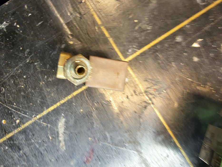 Elektrozawór gazu spawarki Bester minimig 1500