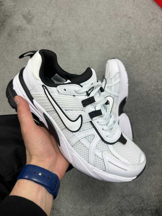 АКЦІЯ! Кросівки Nike V2K Runtekk White  41 - 46