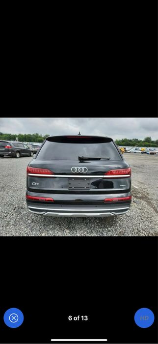 Авторозборка ауди audi q74m q8 ку7 audi капот фара дверь crec dcbd ukq