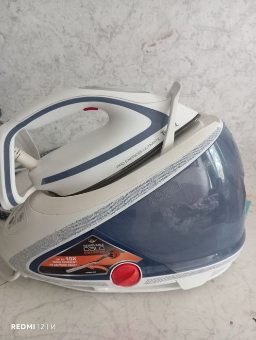 Парогенератор Tefal