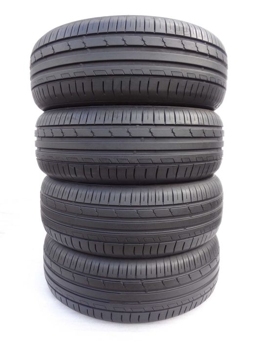OPONY LETNIE 215/55/17 Giti Synergy H2 215/55R17 4x 2023r 4x 6 -6,7mm