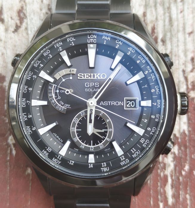 Seiko Astron SBXA007