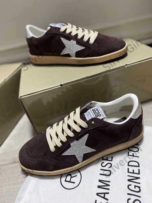 Кеди Golden Goose Кеды Голден Гус