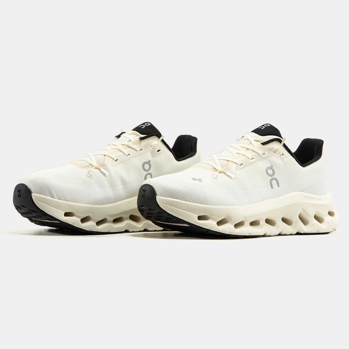 Кросівки ON Cloudtilt Beige/Black premium