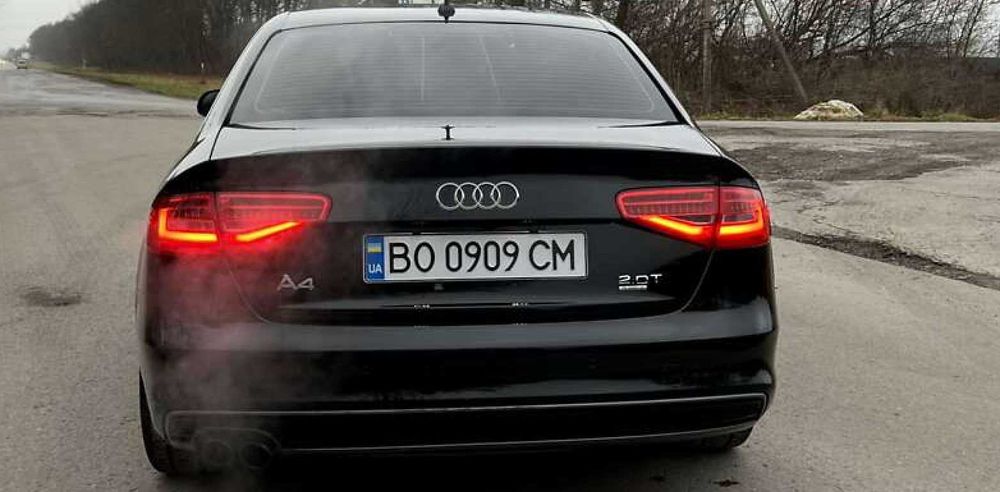 Продам Audi A4 B8