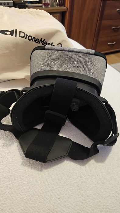 Dron Mask 2 . Nowy