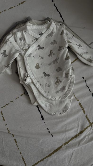 Новий набір Боді / чоловічок  фірми C&A