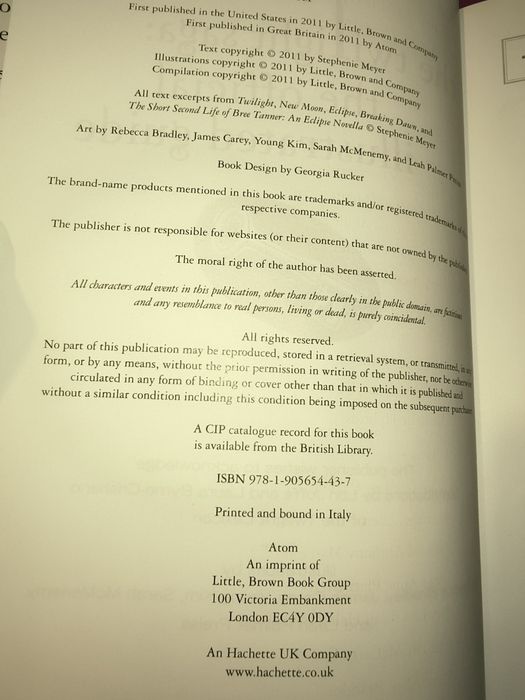 Angielsko jezyczne wydanie