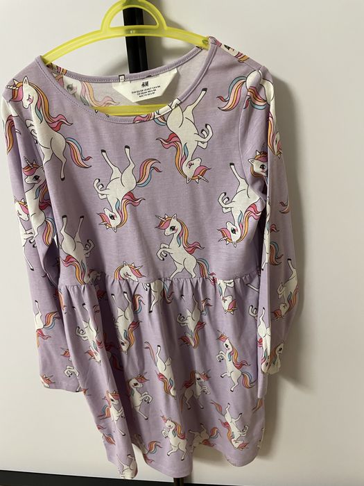 Плаття H&m122-128 р