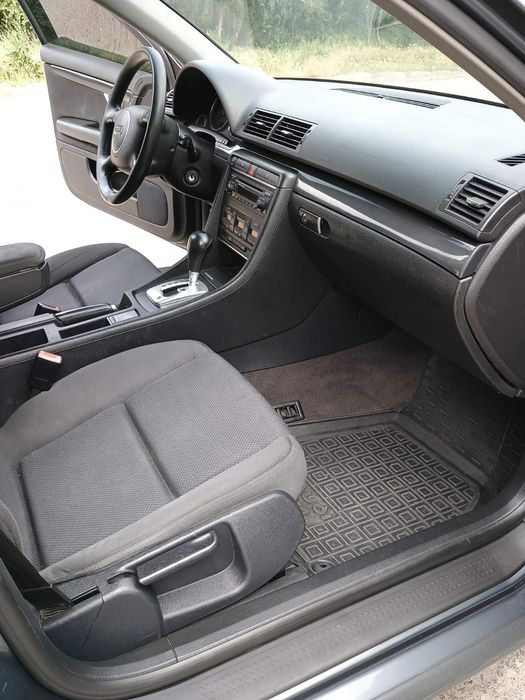 Audi А4 Б6 2002 Audi A4 B6 2002