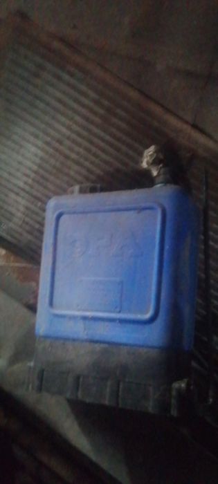 Пульвизатор поломаний