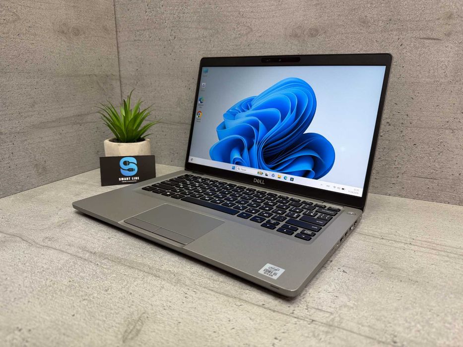 8gb ddr4/256gb ssd/Сенсорний ноутбук Dell 5410/i5-10210u/14"
