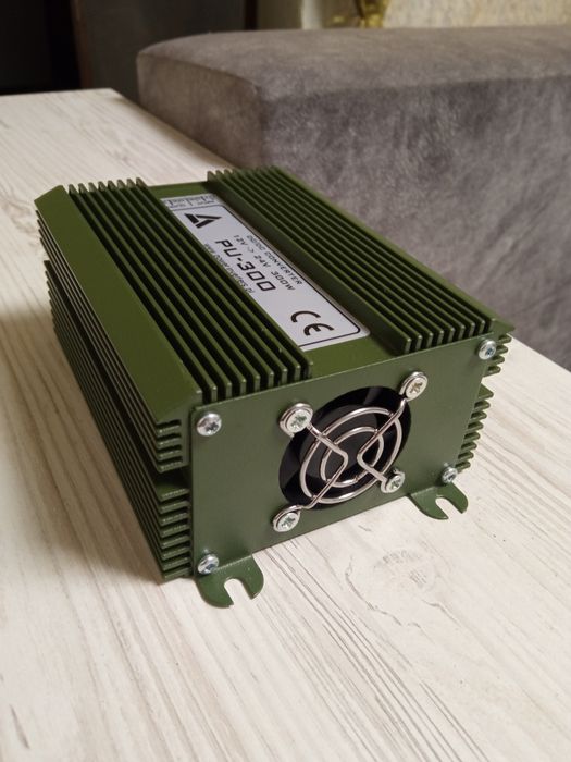 AZO-PU-300, Преобразователь: автомобильный dc/dc; 14А; 12-24V