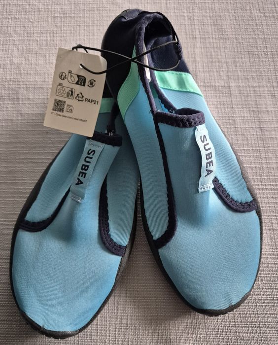 Buty decathlon do wody