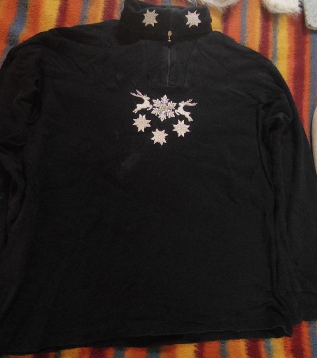 Рожденственкий,новогодний свитер