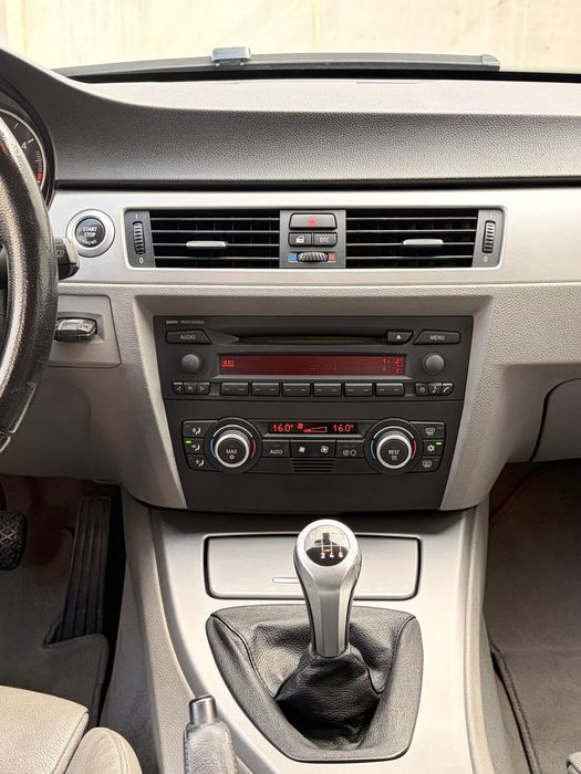 BMW 320d 2007  Nacional