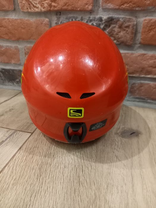 Kask narciarski dziecięcy Scott 50/51
