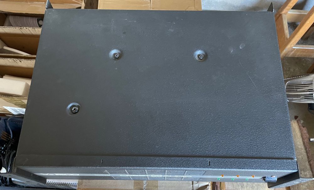 Mesa de som soudcraft