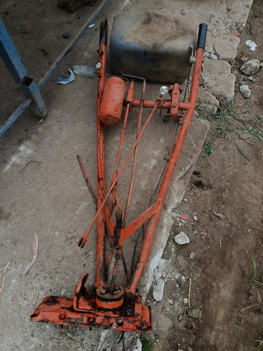 Motocultivador lombardin peças