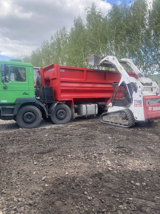 Продам МАН( MAN) самоскид