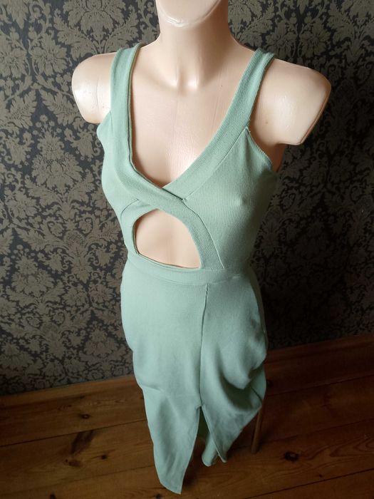 sukienka damska długa