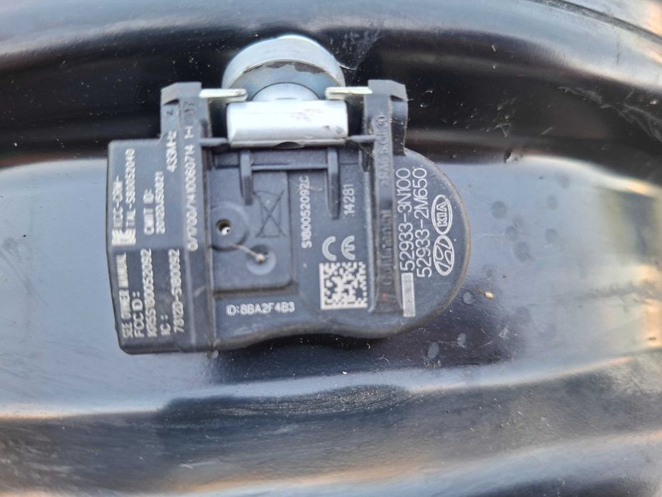 Felgi stalowe 5x114.3 15 Cali Hyundai i30 iX20 Santa-Fe Sanata Trajet