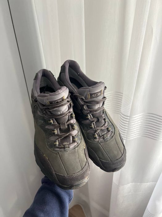 Кросівки Solomon Elios 2 GTX Gore-Tex