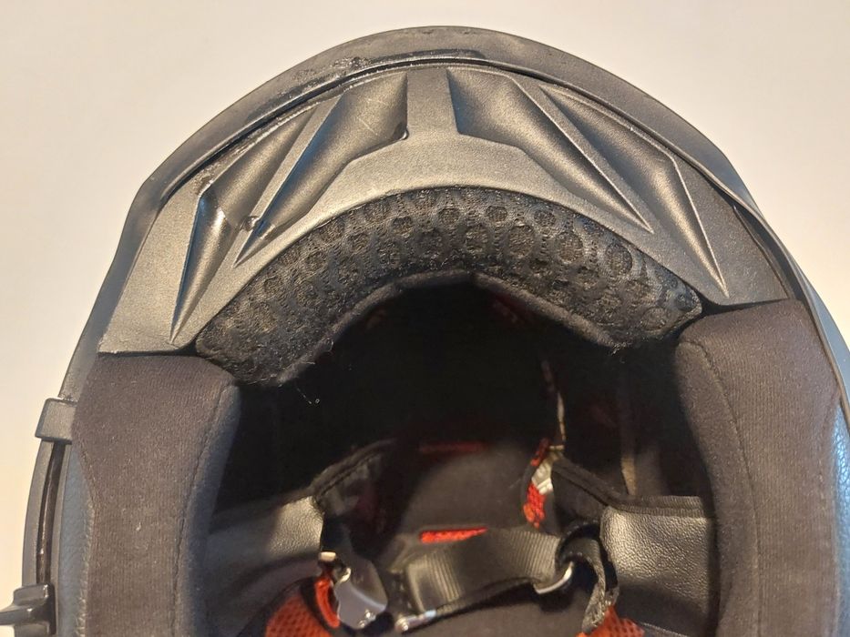 Vendo capacete LS2