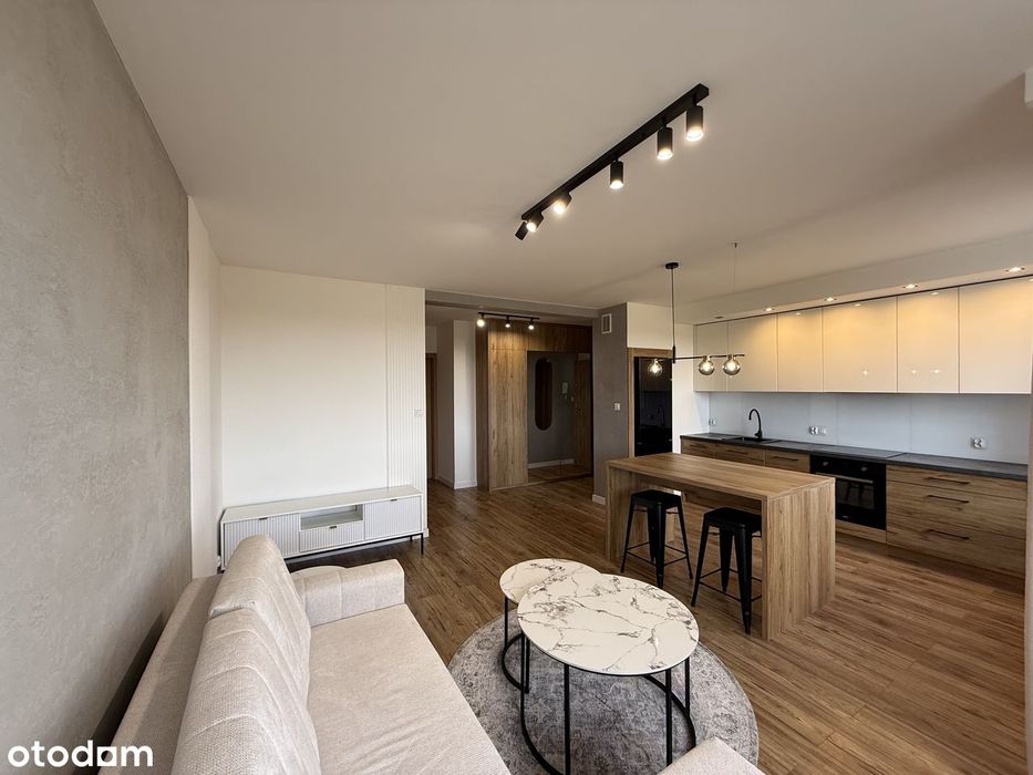 2 pokoje | 51,8 m² | Balkon | Niski czynsz | Jarocin | REZRERWACJA