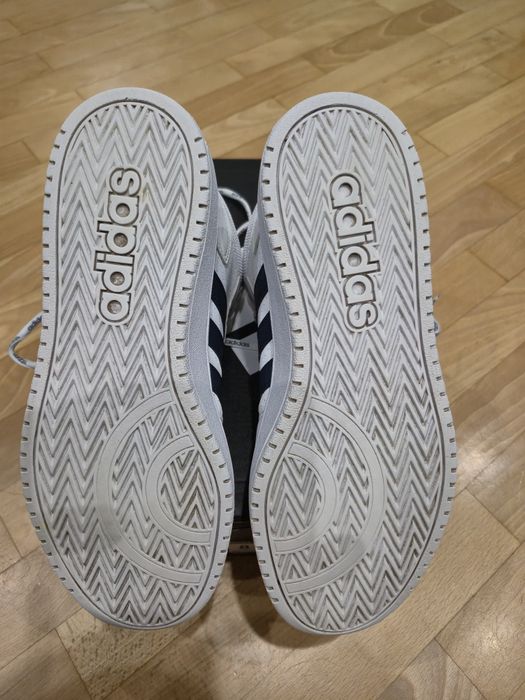 Оригінальні кросівки з США - Adidas HOOPS 2.0 MID