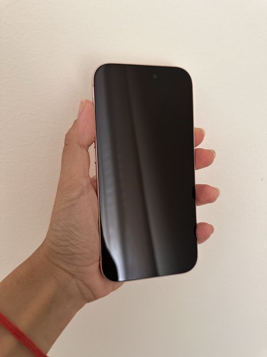 iPhone 15 128GB Rosa | Excelente estado | Caixa original