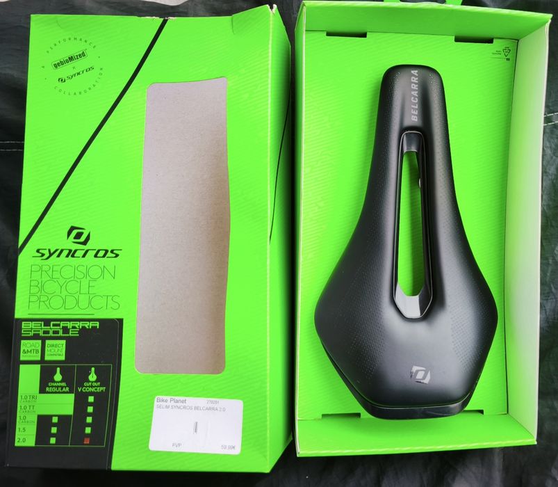 Selim SYNCROS Belcarra 2.0