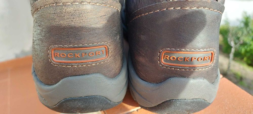 Botas Rock Port, Watwerproof,nº42