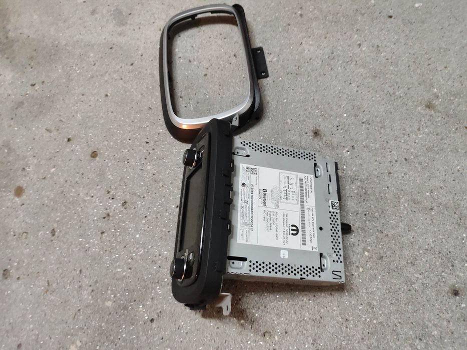 Radio para Fiat 500x de 201+