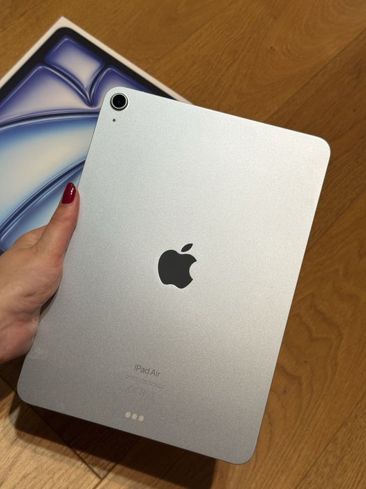 IPad Air 11-inch M2 (Wifi) 256 GB, 100% bateria