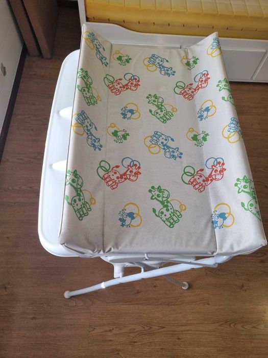 Banheira e Muda Fraudas Giordani