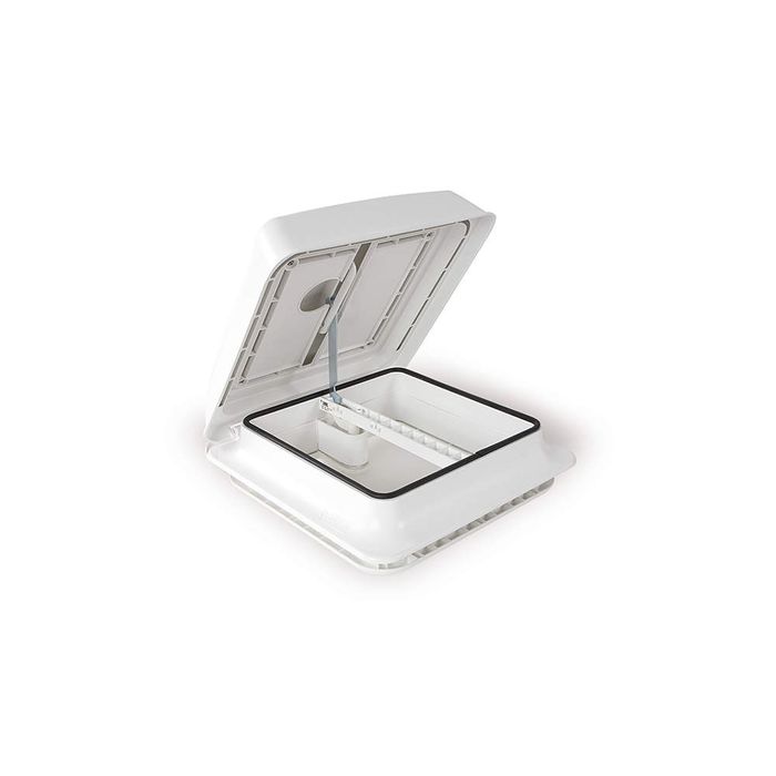 Clarabóia Fiamma 28x28 Branca (Autocaravana / Campervan)