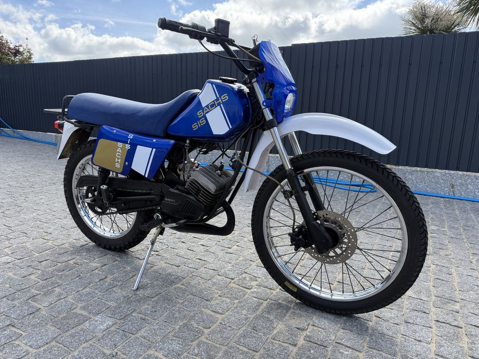 Sachs tc 50 com documento unico