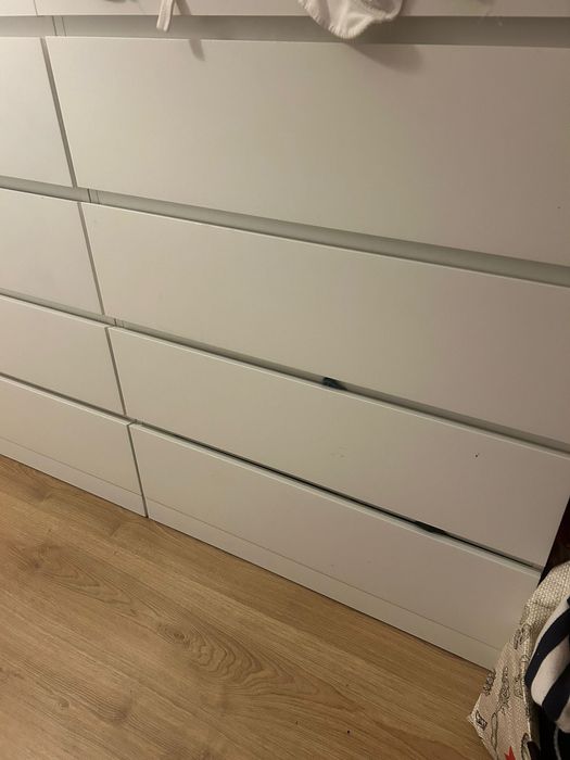 Cómodas MALM - tenho 4 unidades para vender