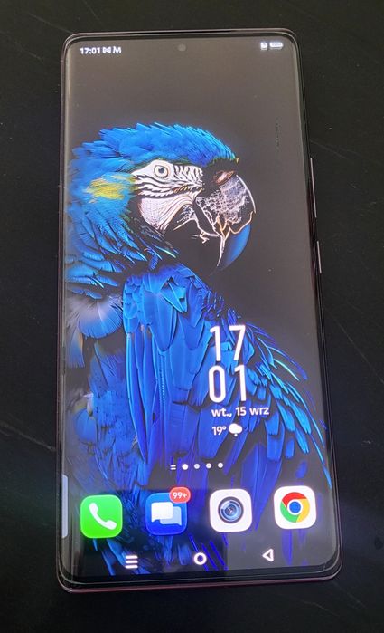 Infinix Zero 40 5G duża pamięć